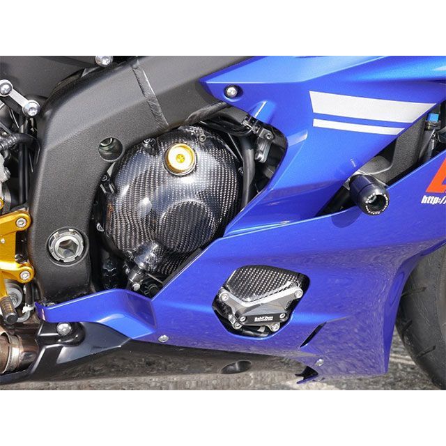 まっちゃん 才谷屋ファクトリー YZF-R6 エンジンプロテクター/右側2ケset 仕様