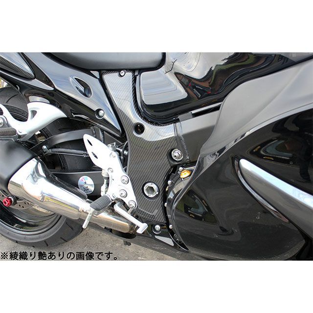 セット専用 ハリケーン S1000RR バーハンドル用 ジュラルミン トップ
