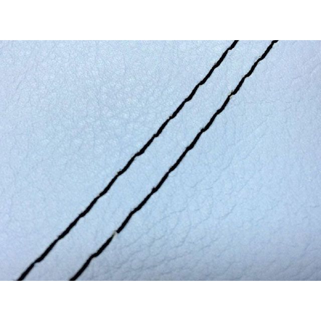 グロンドマン リード90 リード90（HF05） 国産シートカバー ライトブルー タイプ 張替 仕様 黒ダブルステッチ Grondement バイクの通販は 5,357円