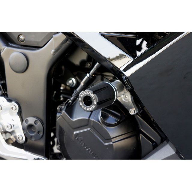オーバーレーシング Ninja250 レーシングスライダー OVER RACING
