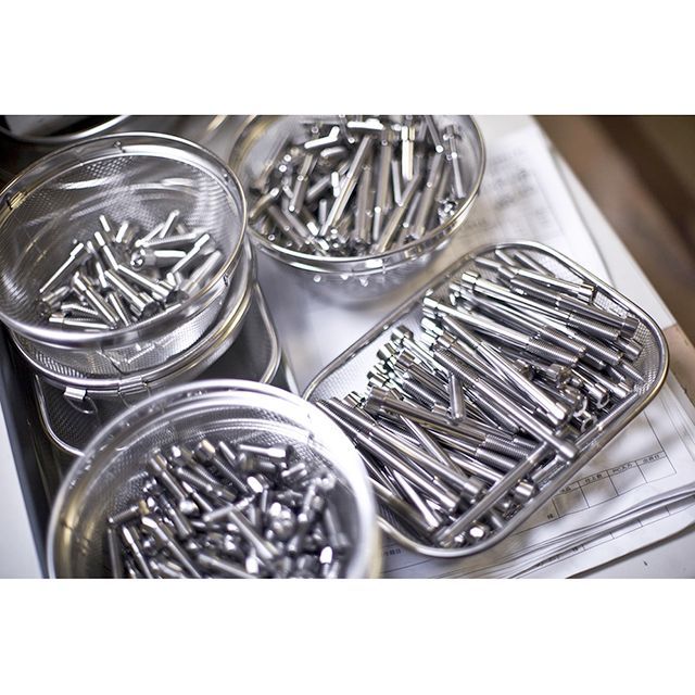 ベータチタニウム 1299/1199 Panigale/R/S ハンドルクランプ