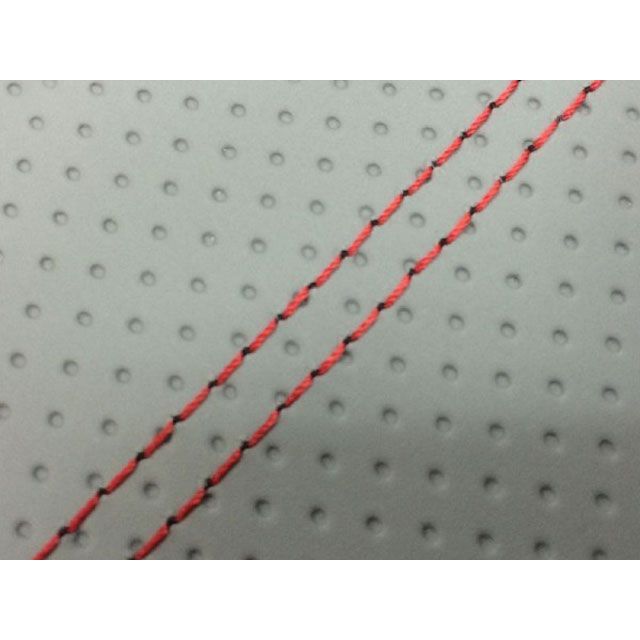 グロンドマン PCX125 PCX125 国産シートカバー エンボスグレー タイプ 張替 仕様 赤ダブルステッチ 型式 初期/EPSエンジン Gro… 8,813円