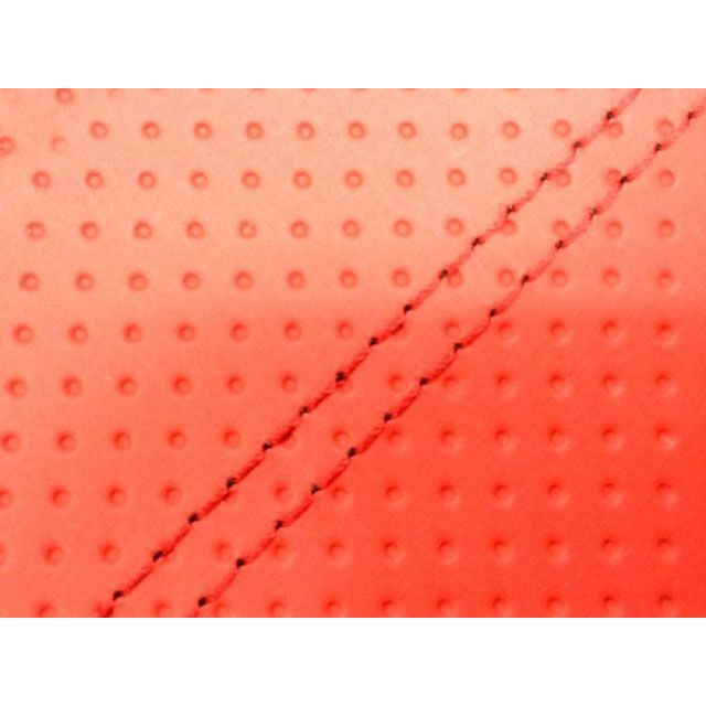 グロンドマン PCX125 PCX125 国産シートカバー エンボスレッド タイプ 張替 仕様 赤ダブルステッチ 型式 JF56 Grondemen… 8,813円