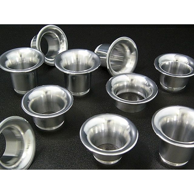 専用* ケインズ TMR34キャブレター用 TMRパワーファンネル34用35mm4個