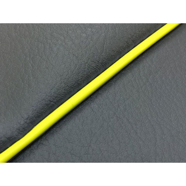 グロンドマン PCX125 PCX125 国産シートカバー ダークグレー