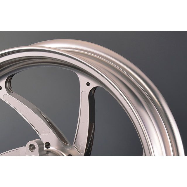 オーバーレーシング GROM GP-SIX ホイールセット（ゴールド