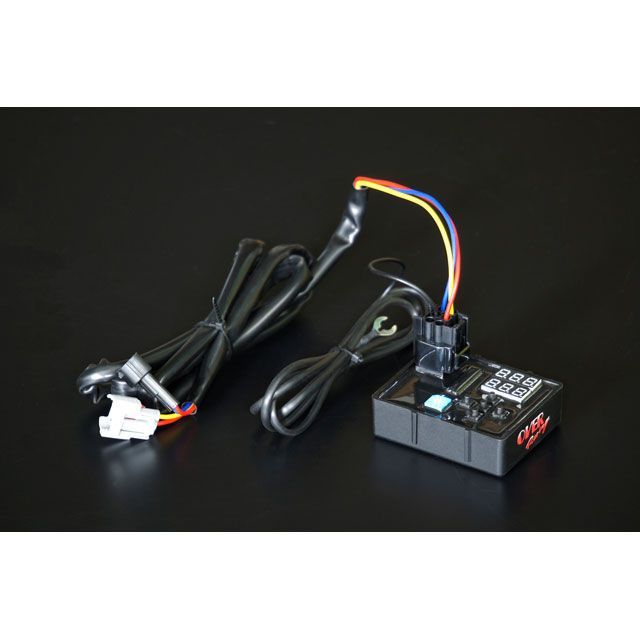 16品 OVER バックステップ 4P SIL Z900RS 51-71-01 オーヴァーレーシング