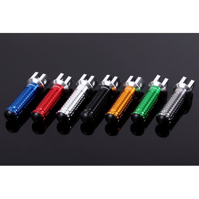 でばす SPEEDRA アルミ削り出しステップ スタンダードタイプ（取付部