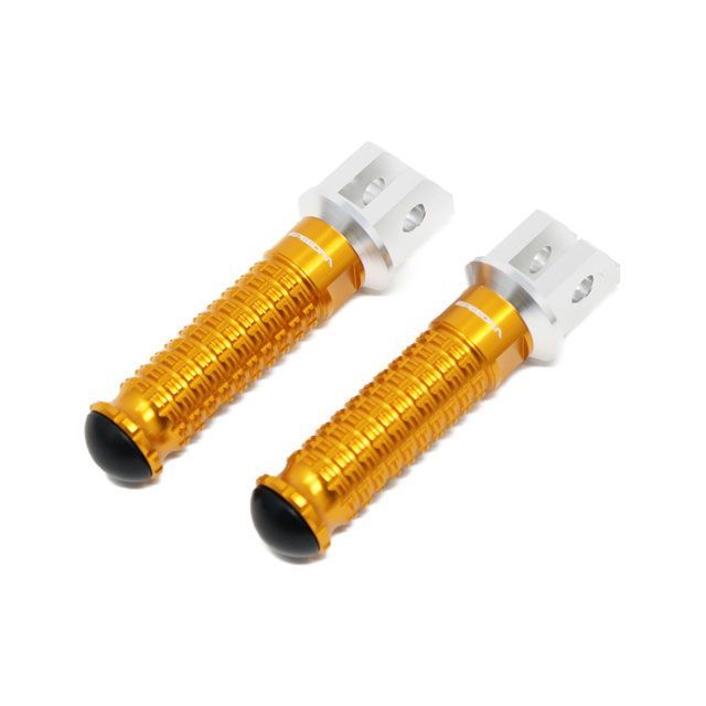 SPEEDRA アルミ削り出しタンデムステップ スタンダードタイプ（取付部