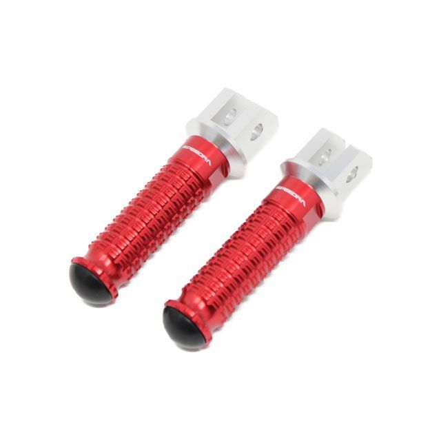 SPEEDRA アルミ削り出しタンデムステップ スタンダードタイプ（取付部