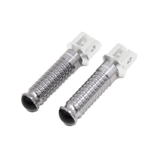 銀 SPEEDRA アルミ削り出しタンデムステップ スタンダードタイプ（取付部