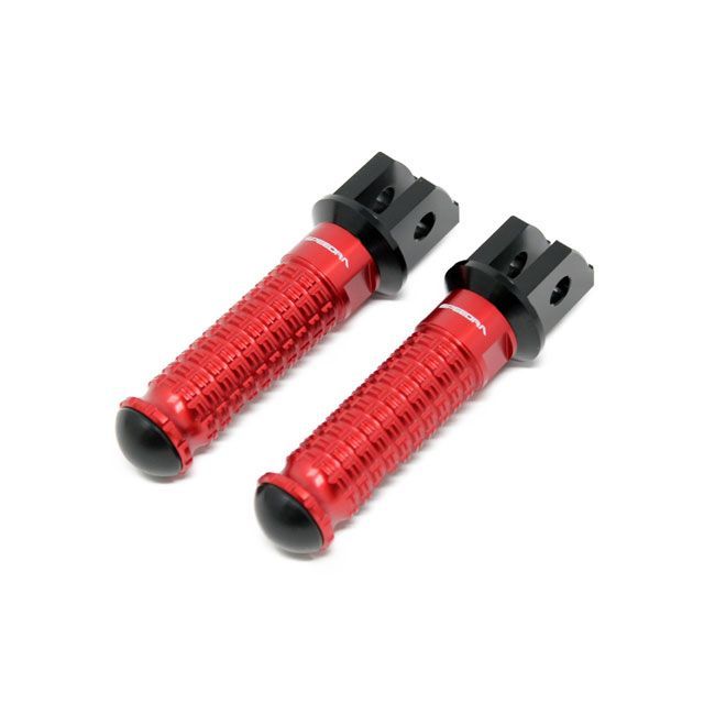 SPEEDRA アルミ削り出しタンデムステップ スタンダードタイプ（取付部