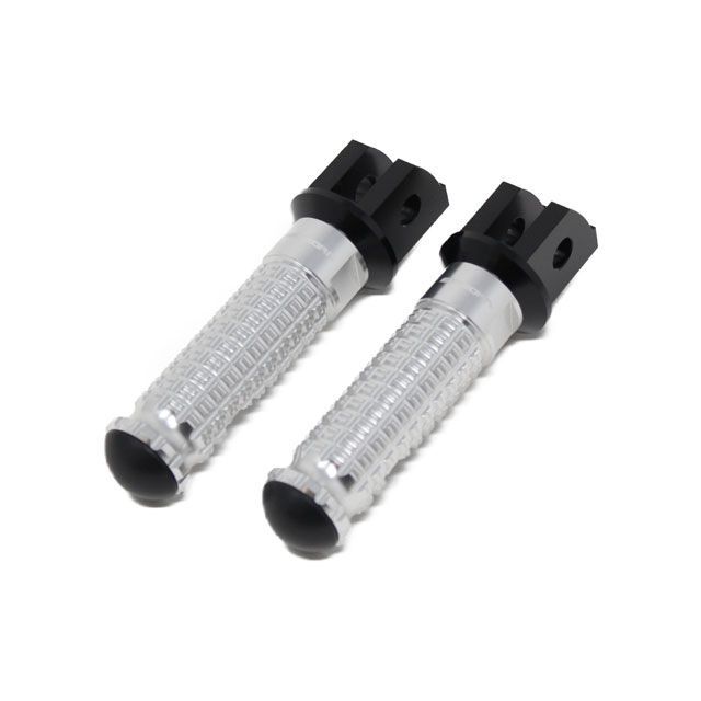 SPEEDRA アルミ削り出しタンデムステップ スタンダードタイプ（取付部