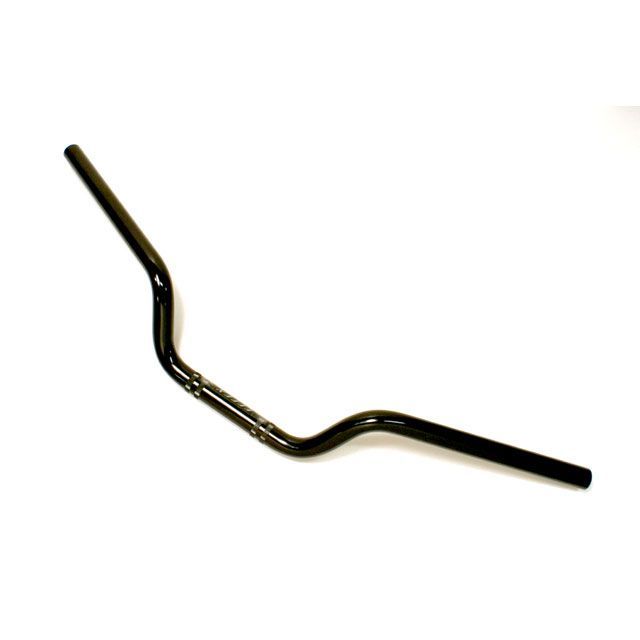 エフェックス HORNET250 イージーフィットバー（ブラック） EFFEX バイクの通販は 5,536円