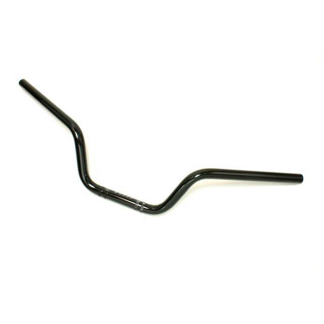 エフェックス Z125 PRO イージーフィットバー Low（ブラック） EFFEX バイクの通販は 5,548円