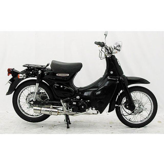 PGM-FI　リトルカブ(JBH-AA01)用ロイヤル・スポーツタイプマフラー