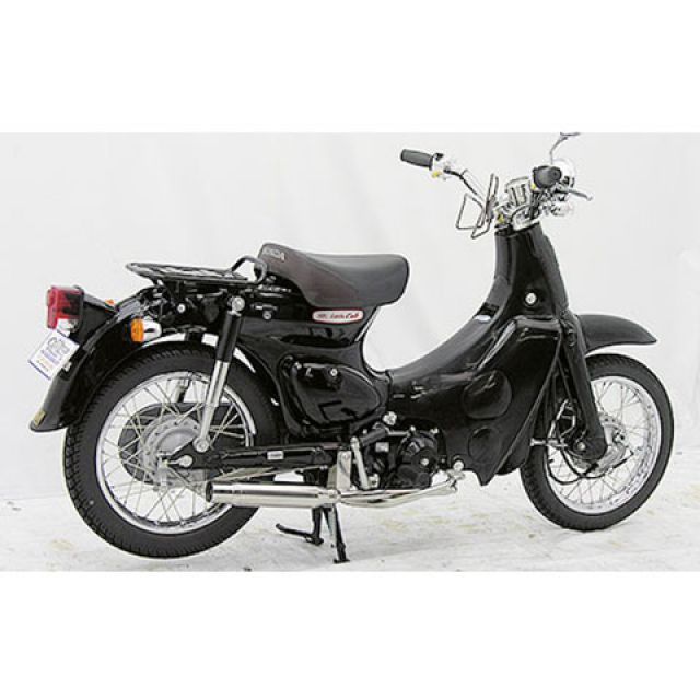 HONDA スーパーカブ50 FI wiruswin シャープマフラー 楽天市場】WirusWin ウイルズウィン シャープマフラー スーパーカブ50