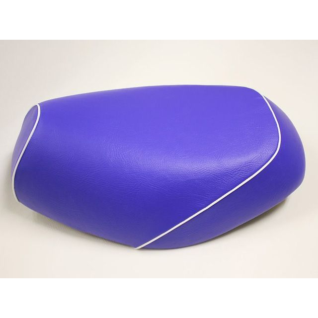 グロンドマン ジョルノ ジョルノ（AF24) 国産シートカバー 青 タイプ 張替 型式 白パイピング Grondement バイクの通販は