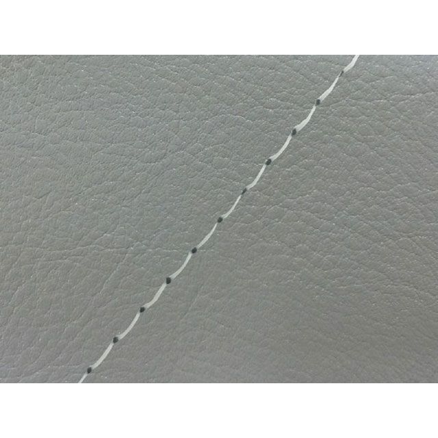 グロンドマン ジョルノ ジョルノ（AF70） 国産シートカバー ダークグレー タイプ 張替 仕様 透明ステッチ Grondement バイクの通販は