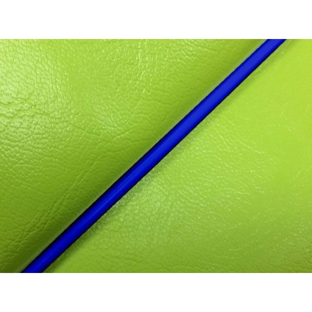 グロンドマン ジョルノ ジョルノ（AF70） 国産シートカバー ライムグリーン タイプ 被せ 仕様 青パイピング Grondement