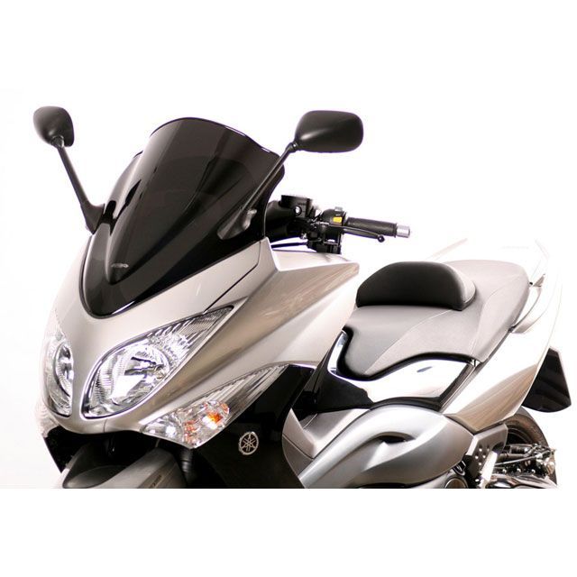 エムアールエー T-MAX スクリーン レーシング（ブラック） MRA_1