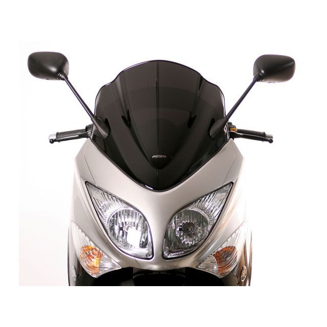 エムアールエー T-MAX スクリーン レーシング（ブラック） MRA_2