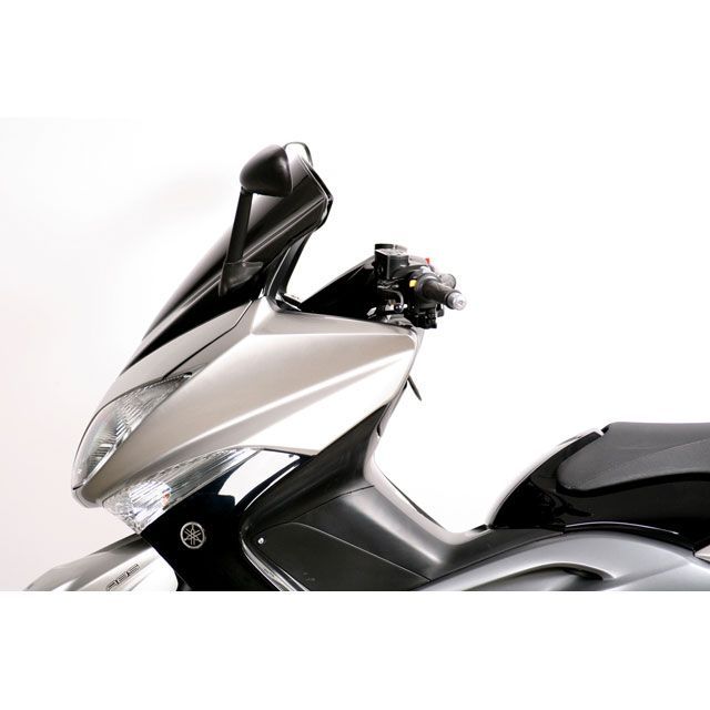 エムアールエー T-MAX スクリーン レーシング（ブラック） MRA_3