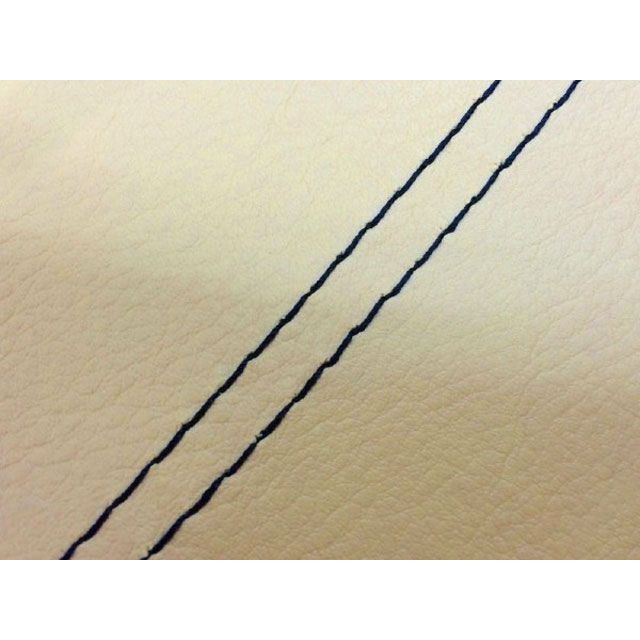 グロンドマン タクト タクト 国産シートカバー ベージュ タイプ 張替 仕様 黒ダブルステッチ 型式 AF24 Grondement バイクの通販は