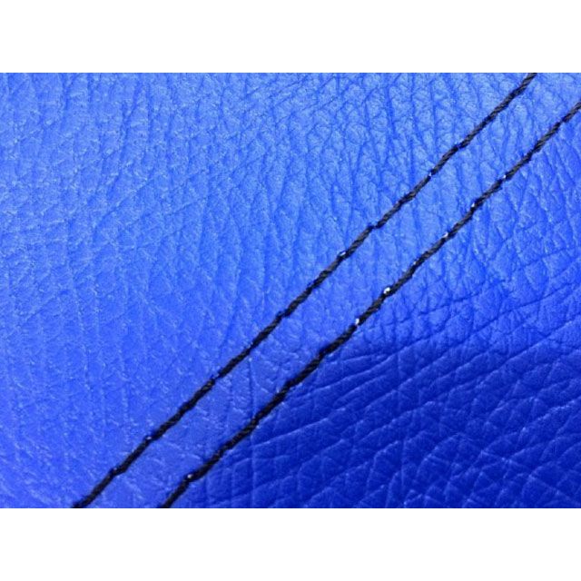 グロンドマン タクト タクト 国産シートカバー 張替 青 仕様 黒