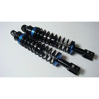 KN企画 スーパーショック シグナスX 4型 減衰調整式 ゴールド