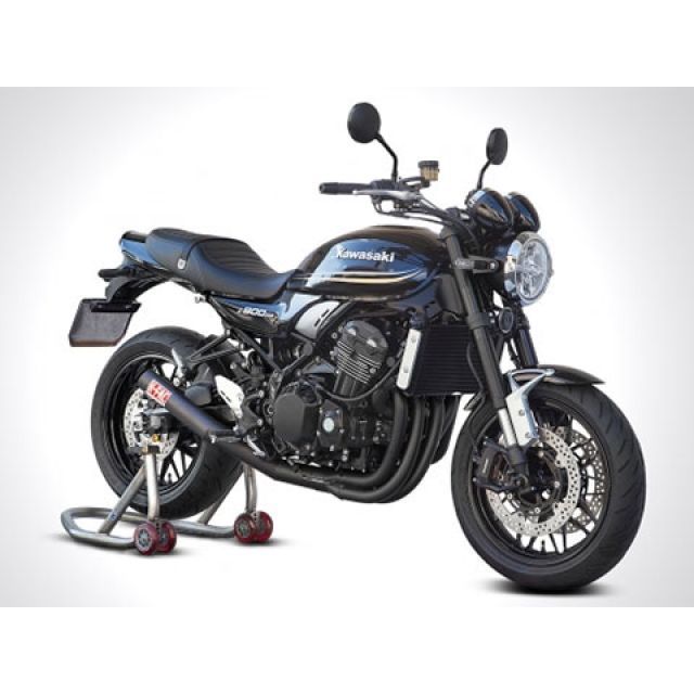Kファクトリー Z900RS CSR フルエキゾースト アップタイプ：車検非対応（Z900RS） K-FACTORY