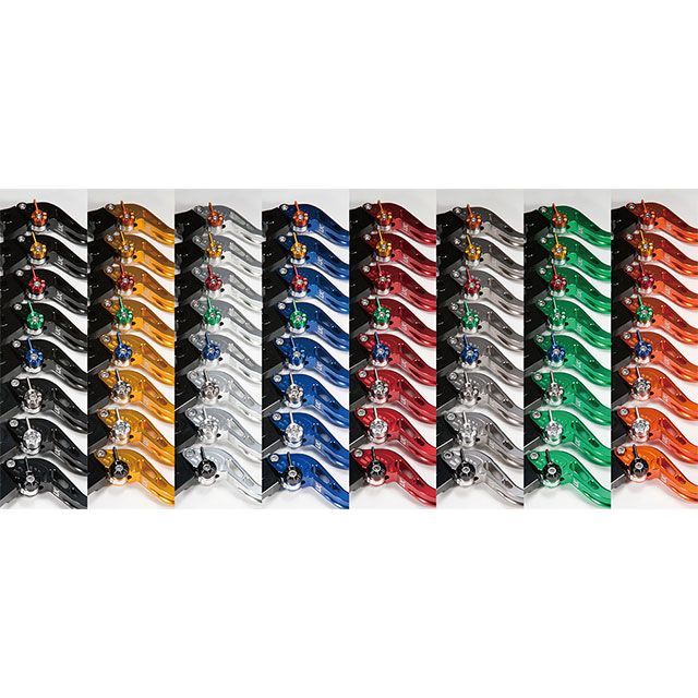 ユーカナヤ ZRX400/ZRX II GPタイプ アルミ削り出しビレットショート