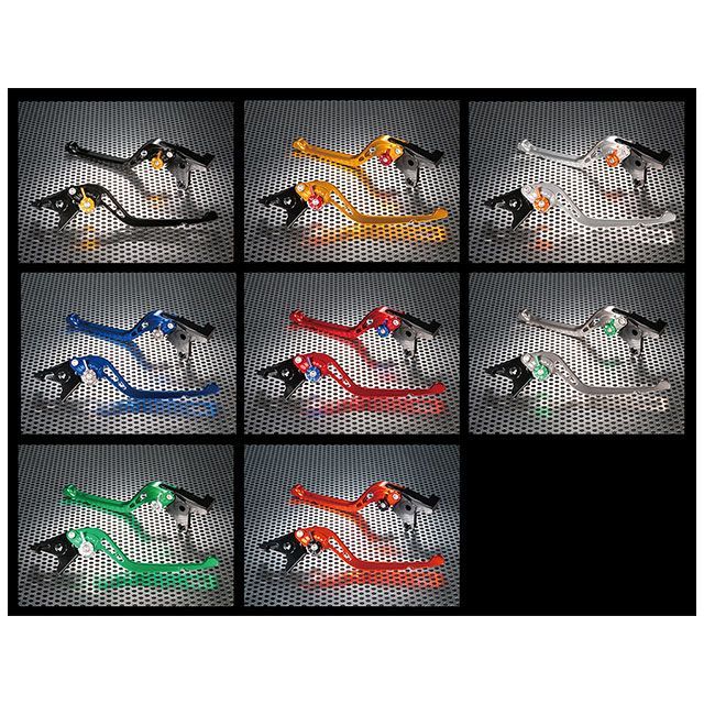 ユーカナヤ CB1000R GPタイプ アルミ削り出しビレットレバー（レバー
