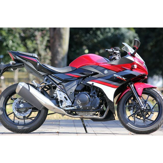SP忠男 GSX250R V-Strom250 POWER BOX PIPE SP TADAOの通販はau PAY
