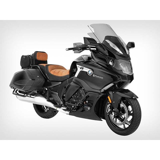 ワンダーリッヒ K1600B バックレスト カラー ブラウン Wunderlich_1