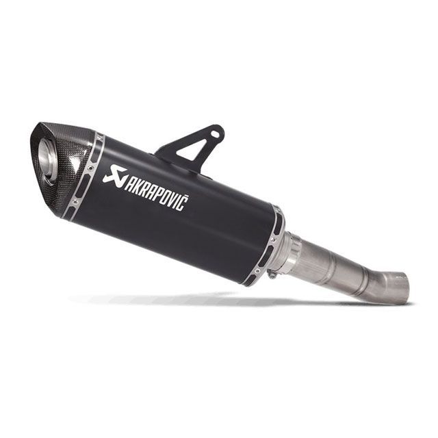 AKRAPOVIC AKRAPOVIC:アクラポビッチ P-MBA10AL3/A2 alu muffler