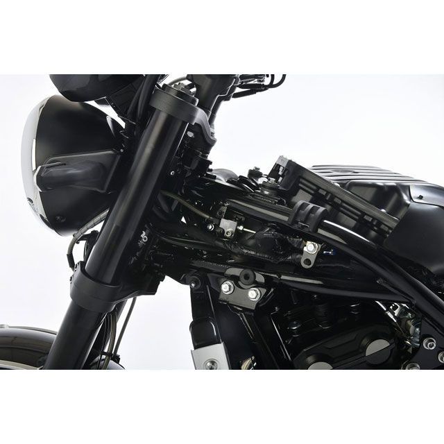 専用様 スウェッジライン FLTRX フロントホースキット ホースエンド