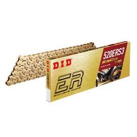 rachさん専用 ディーアイディー 汎用 レース専用チェーン 520ERS3 G＆G