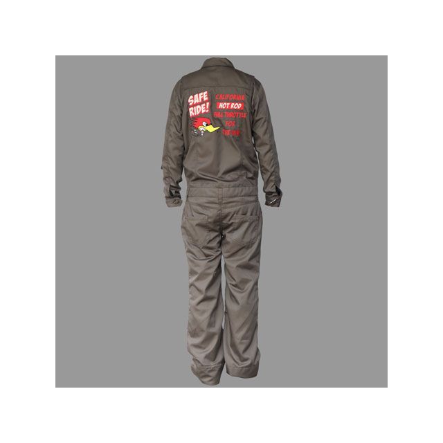 Clay smith クレイスミス つなぎ カーキLL size Clay Smith CSY-8306