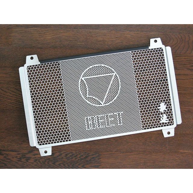 ビートジャパン Ninja250/400 ラジエターガード BEET バイク