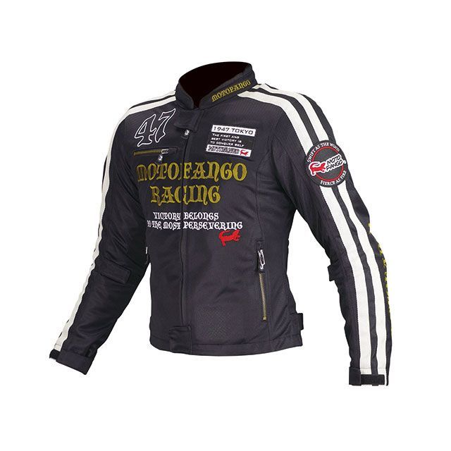 MOTOFANGO バイクジャケット XL