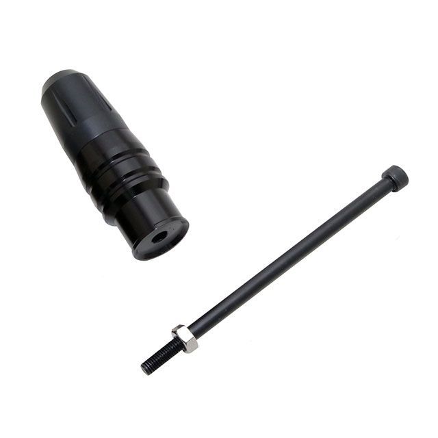 ワールドウォーク Z650・ニンジャ650 Z650・ニンジャ650用 エンジンガード一本 WW バイクの通販は