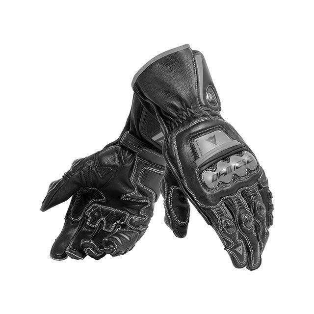 ダイネーゼ FULL METAL 6 GLOVES（691-BLACK/BLACK/BLACK） サイズ L Dainese バイクの通販は