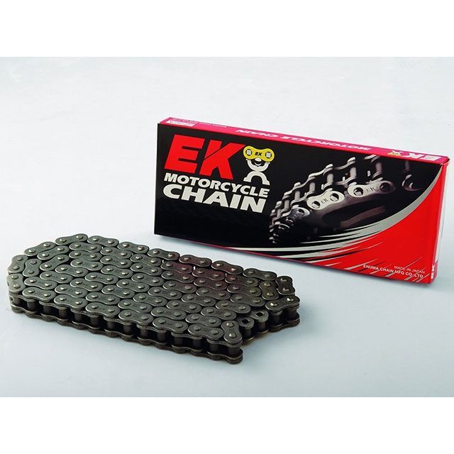 江沼チェーン 汎用 Oリングチェーン 630SR-O（GP/GP） MLJ リンク数 120L EKチェーン