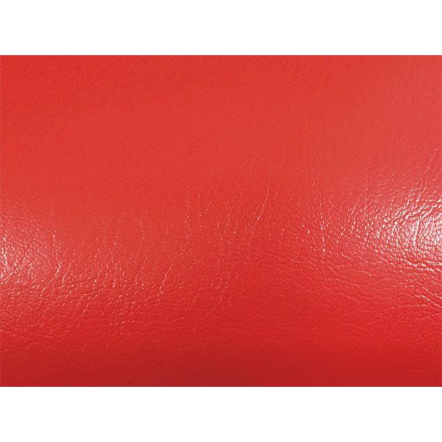 アルバ CRM250 シート張替サービス/工賃・送料込/CRM250/生地色：赤 ALBA バイクの通販は