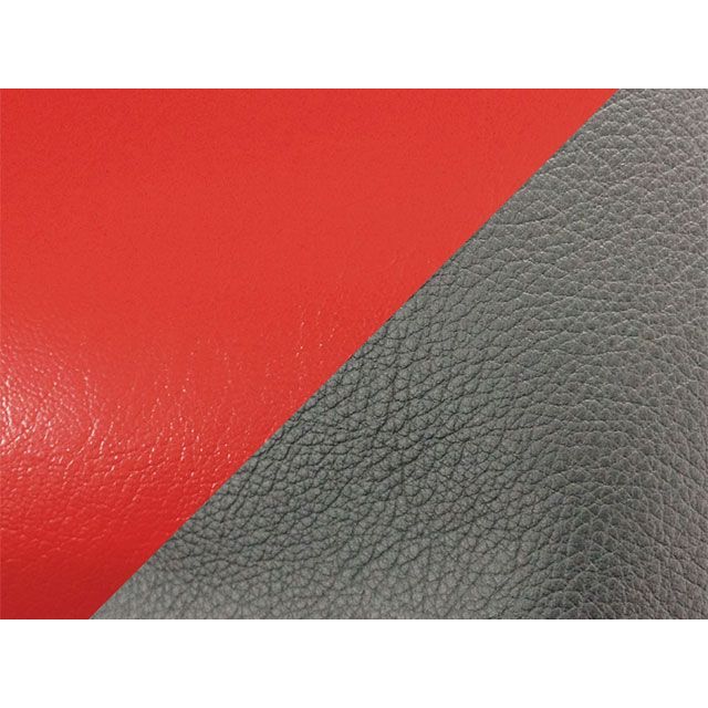 アルバ KSR50/80 シート張替サービス/工賃・送料込/KSR50/80（KMX50B/80B）/生地色：座面赤黒ツートン ALBA_2