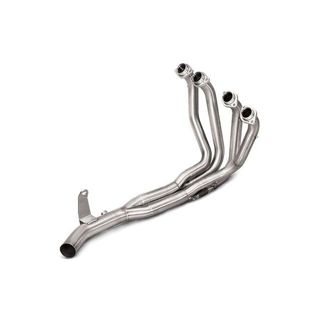 アクラポビッチ Z900RS オプション ヘッダー（ステンレス） AKRAPOVIC バイクの通販は 121,904円
