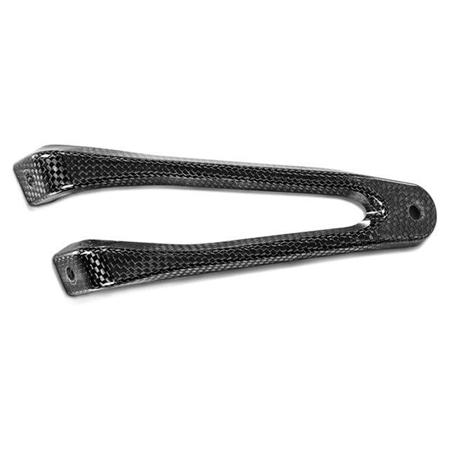アクラポビッチ 汎用 マフラーブラケット（カーボン） AKRAPOVIC
