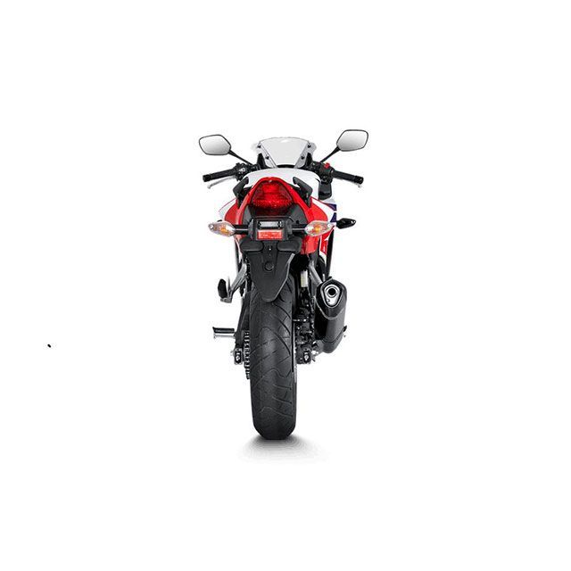CBR250R AKRAPOVIC スリップオンマフラー アクラポビッチ CBR250R/CBR300R スリップオンマフラー（カーボン