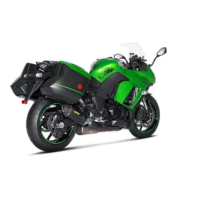 M‼️ KAWASAKI ニンジャ1000 サイレンサー SP忠男 （アクラポビッチ